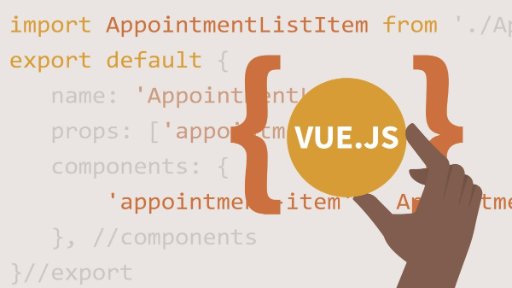 Vue.js: Building an Interface photo